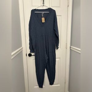 natural life jumpsuit